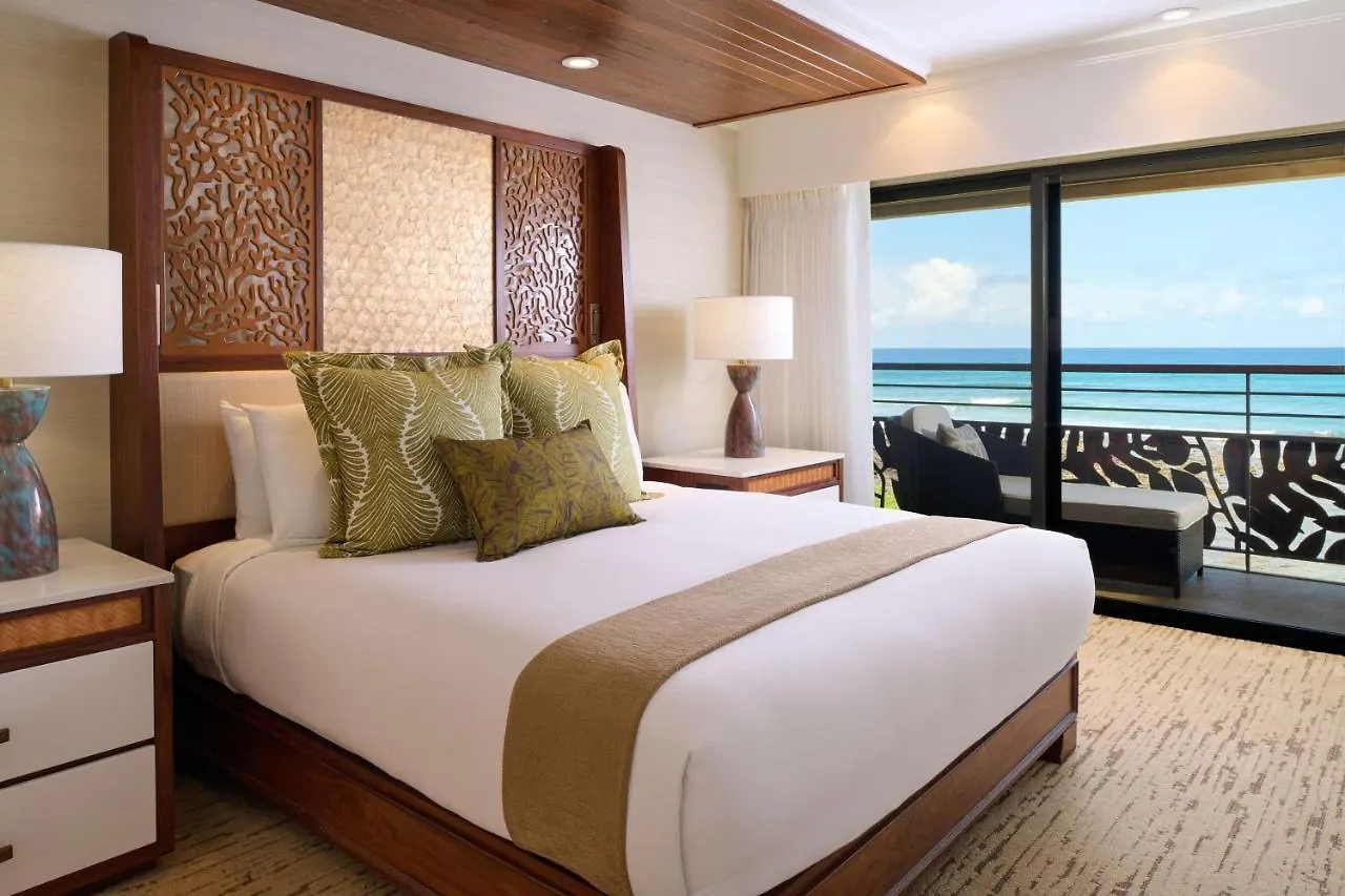 Koa Kea Resort On Poipu Beach Koloa United States
