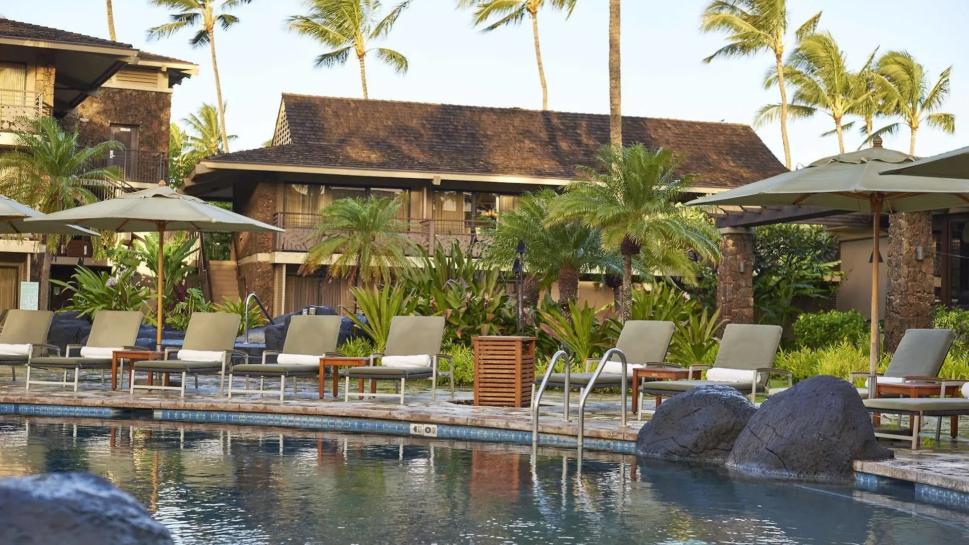 Koa Kea Resort On Poipu Beach Koloa Estados Unidos
