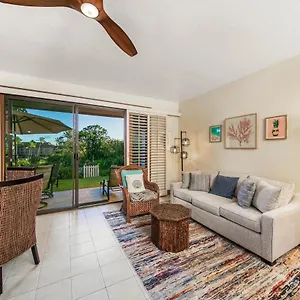  Aparthotel Kiahuna Plantation Unit 320 - Ground Floor Garden View, Air Conditioning