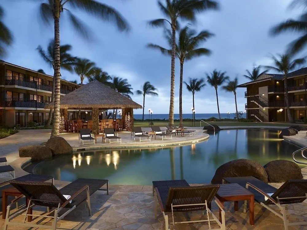 Koa Kea Resort On Poipu Beach Koloa