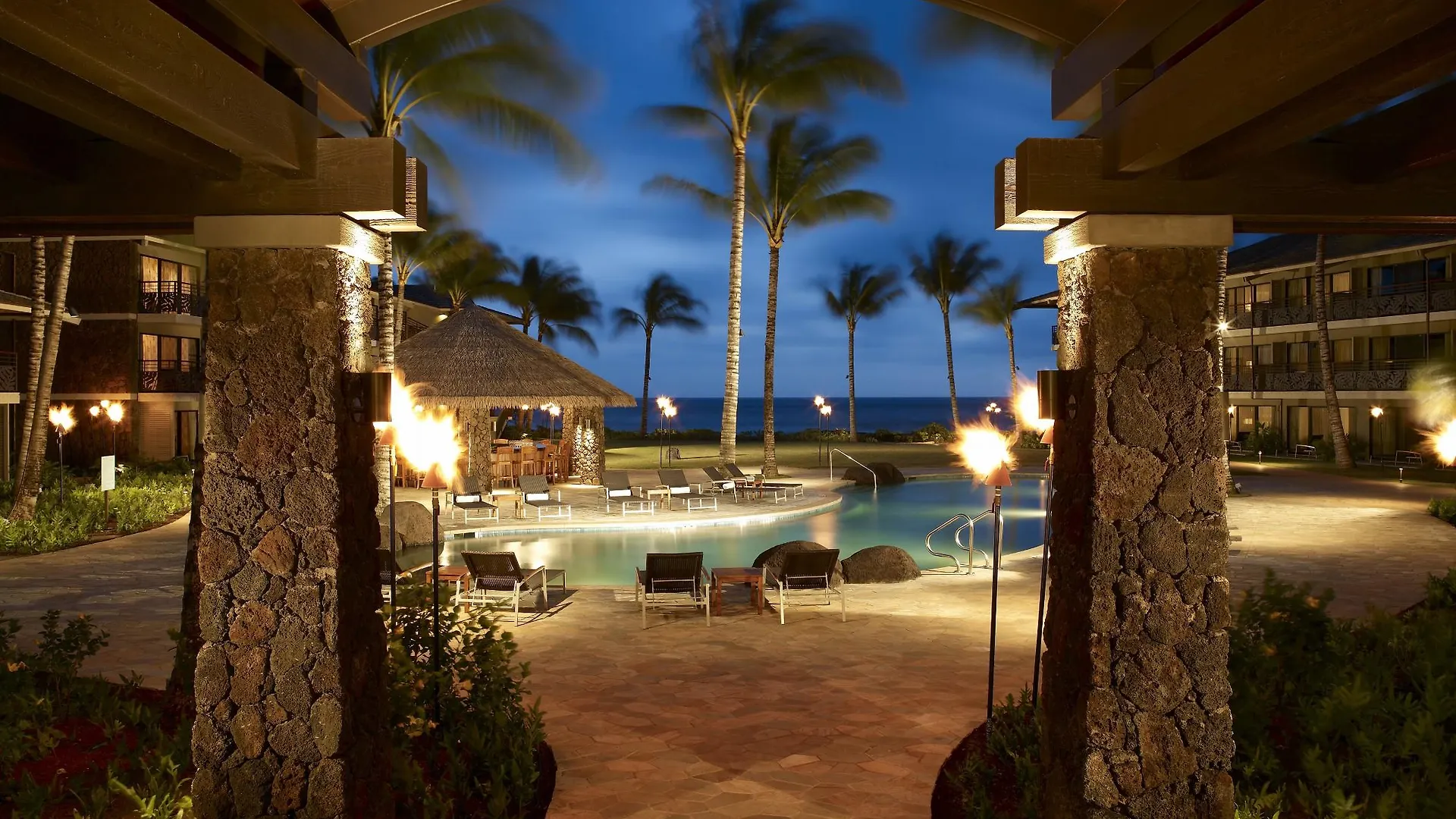 Koa Kea Resort On Poipu Beach Koloa