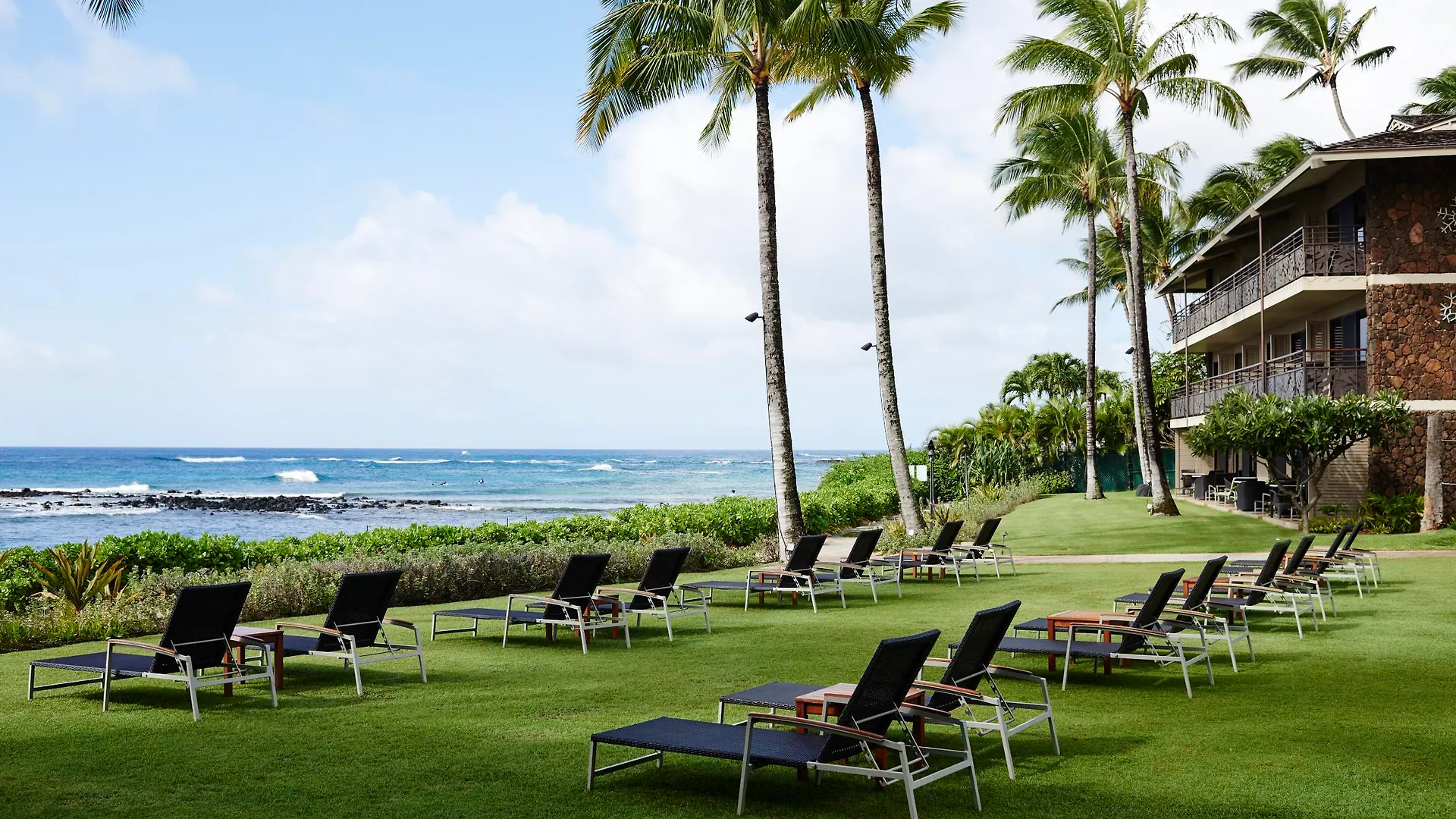 Koa Kea Resort On Poipu Beach Koloa Stany Zjednoczone Ameryki