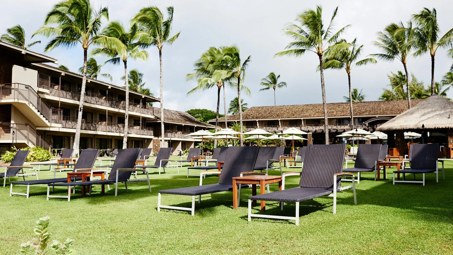 Koa Kea Resort On Poipu Beach Koloa 4*,