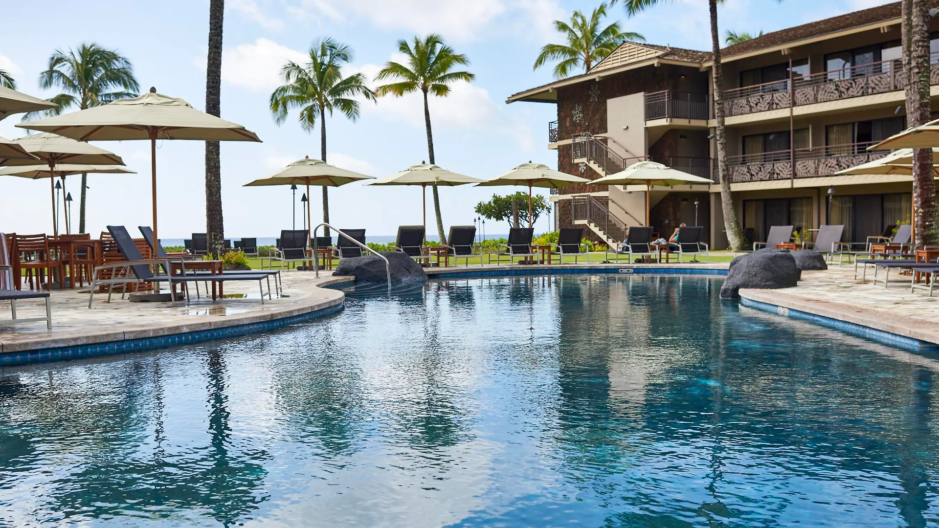 Koa Kea Resort On Poipu Beach Koloa 4*,  Stany Zjednoczone Ameryki