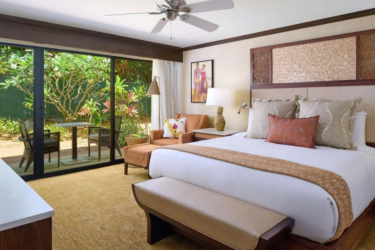 Koa Kea Resort On Poipu Beach Koloa