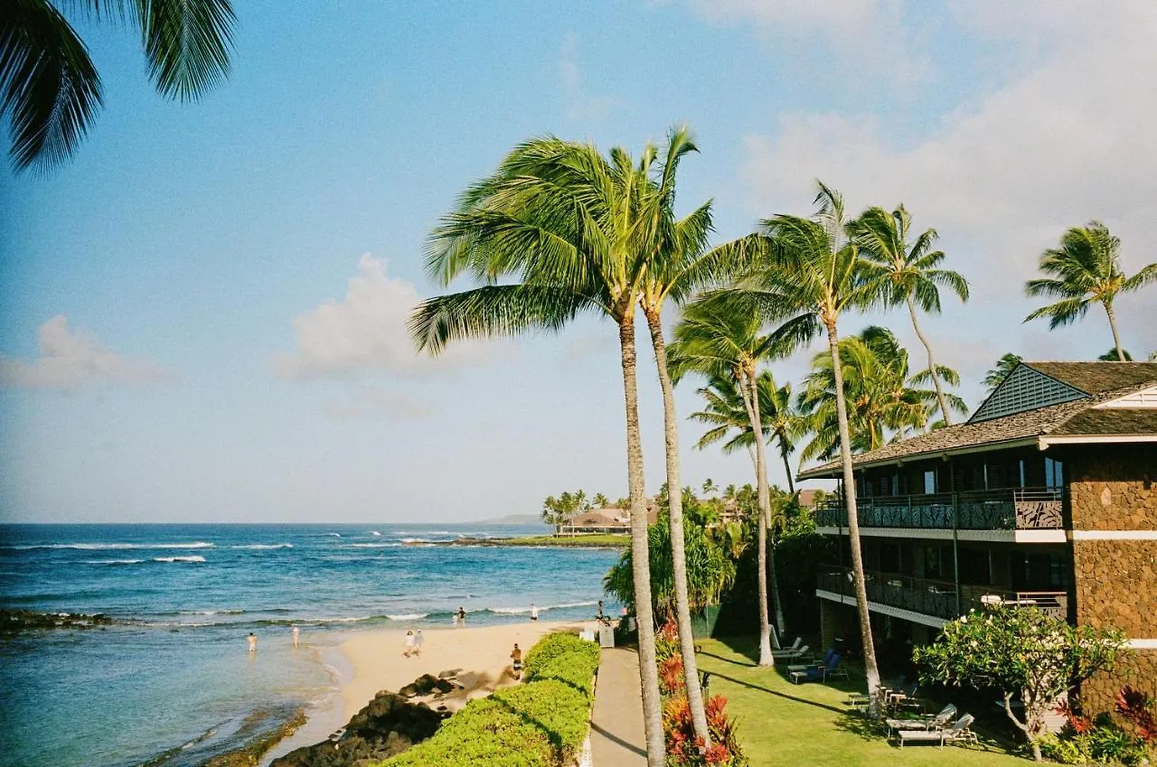 Koa Kea Resort On Poipu Beach Koloa