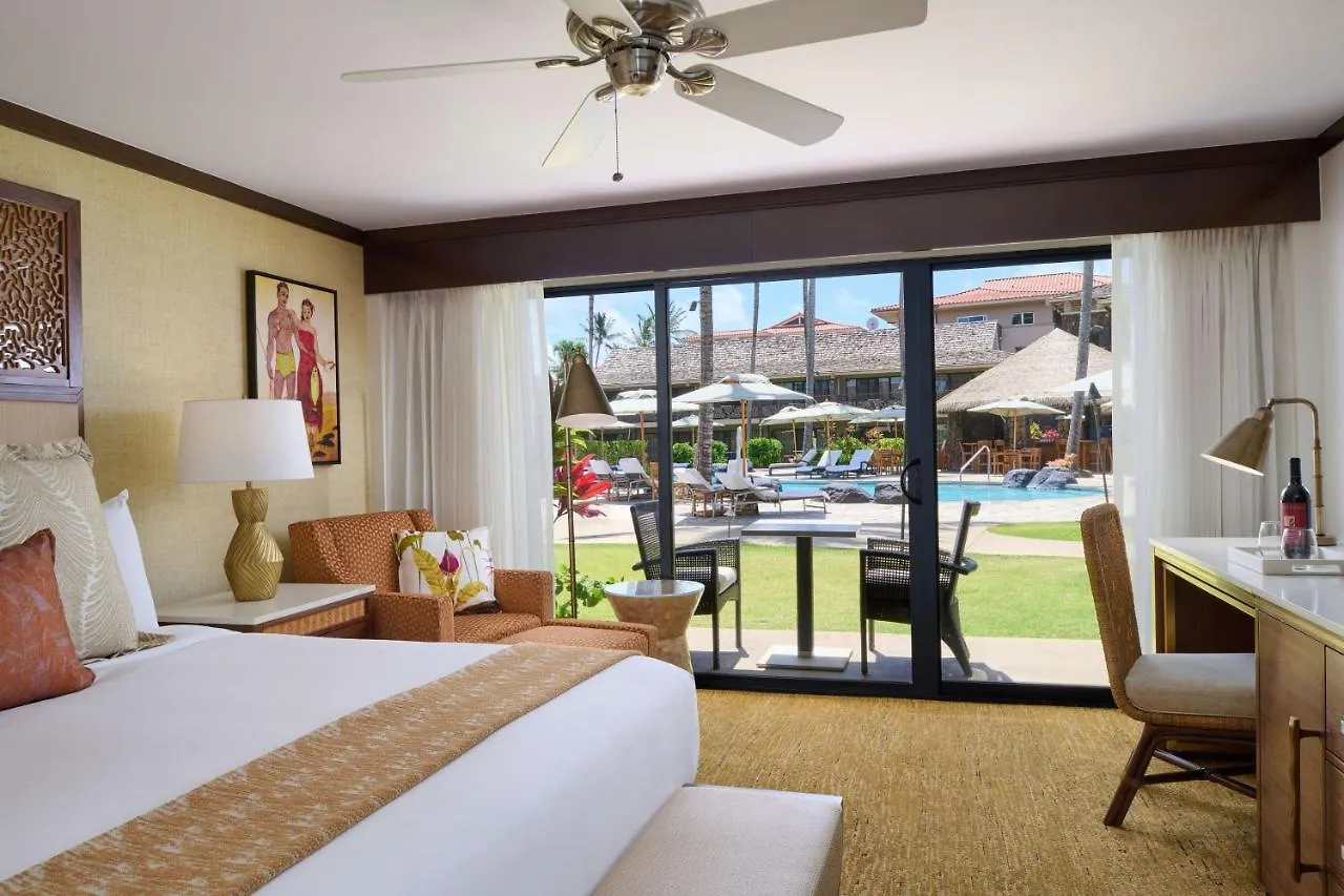 Koa Kea Resort On Poipu Beach Koloa 4*,  Stany Zjednoczone Ameryki