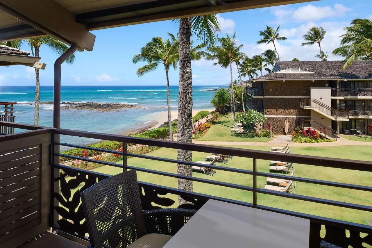 ****  Koa Kea Resort On Poipu Beach Koloa Stany Zjednoczone Ameryki