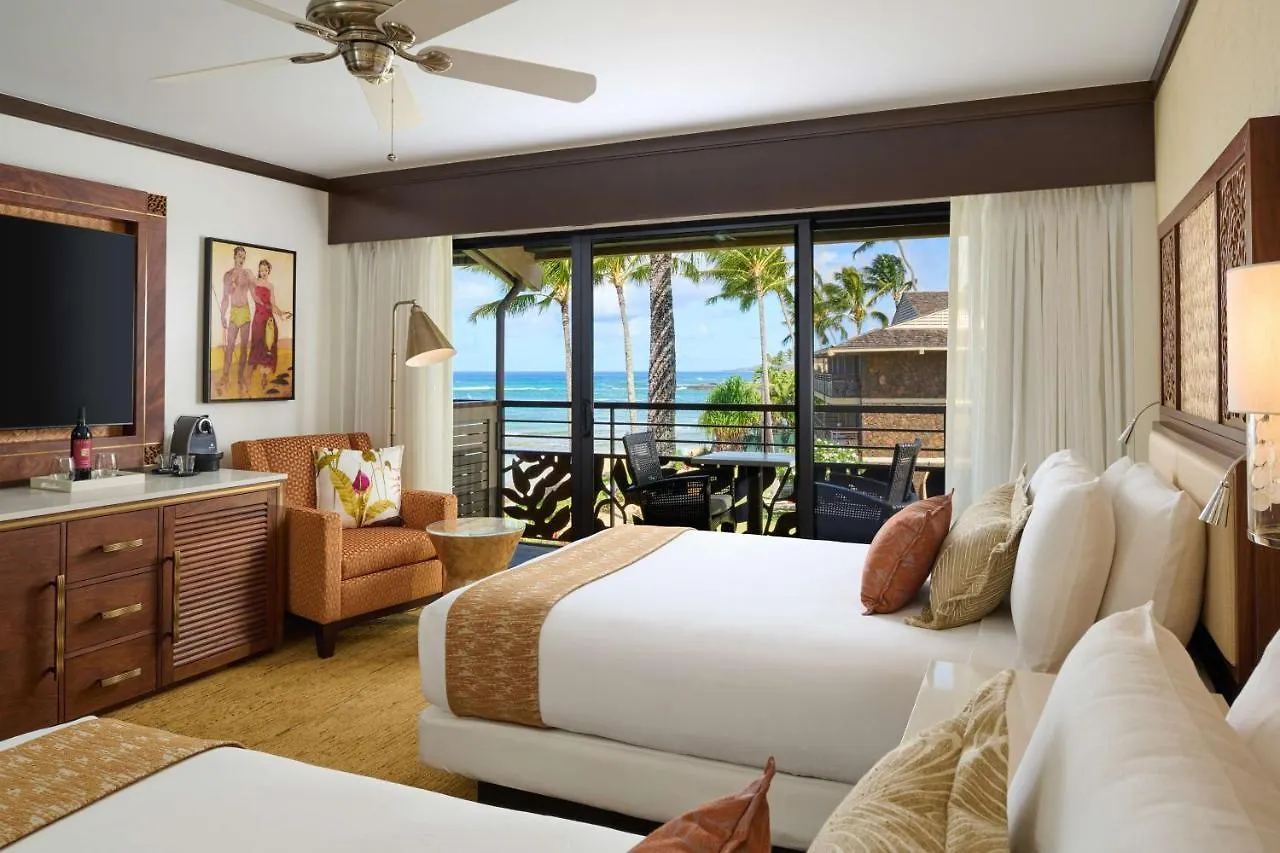Koa Kea Resort On Poipu Beach Koloa