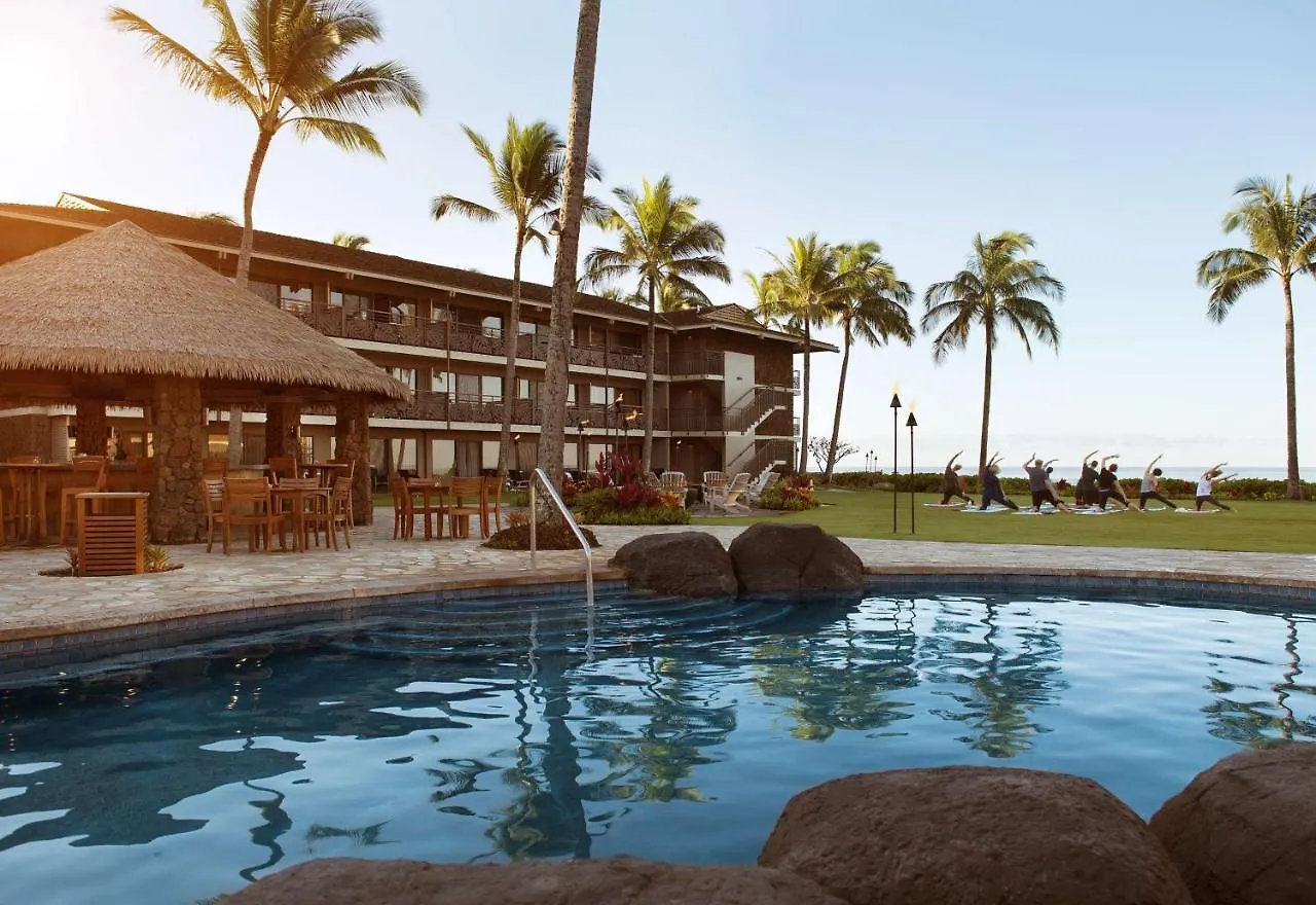 Koa Kea Resort On Poipu Beach Koloa