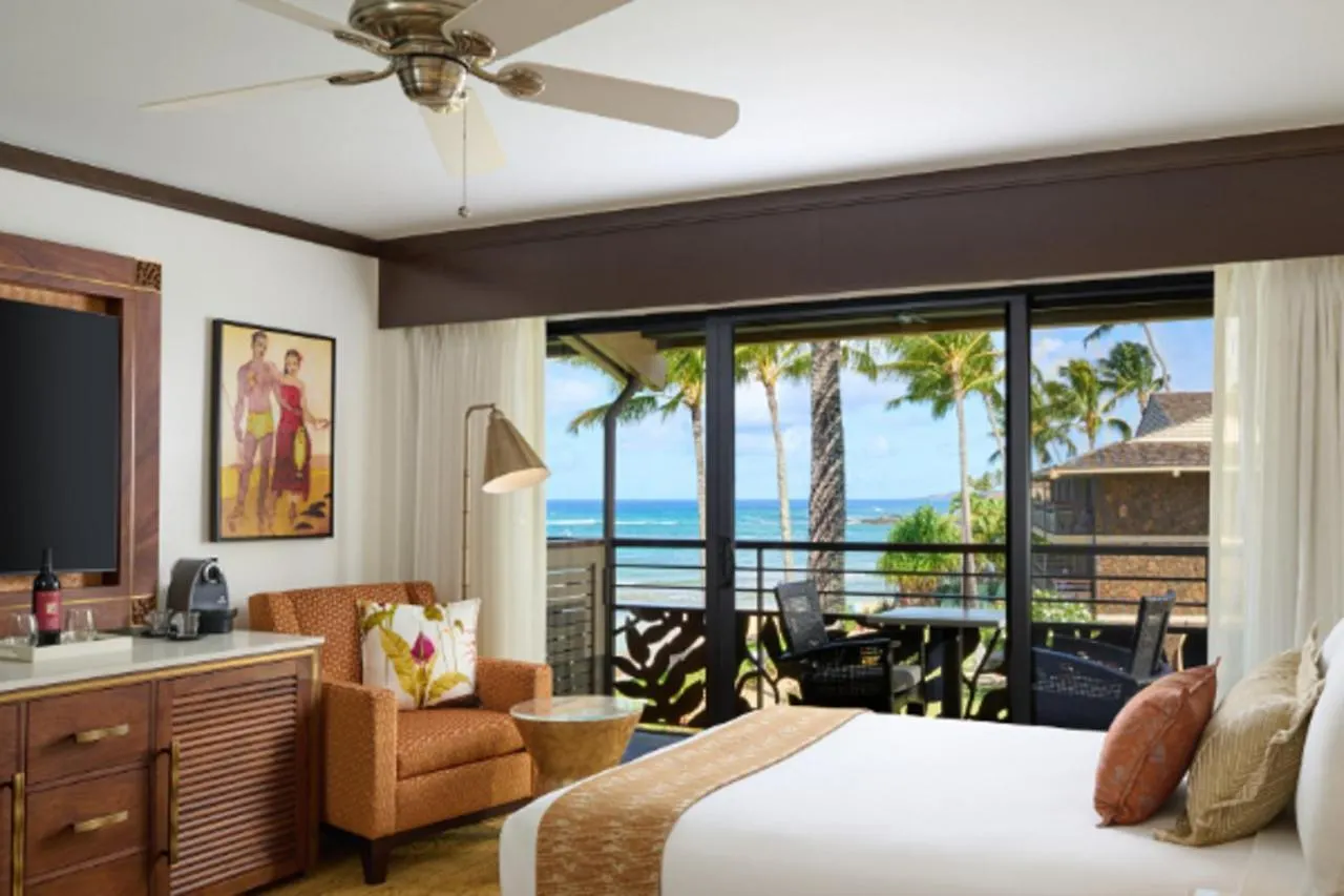 Koa Kea Resort On Poipu Beach Koloa
