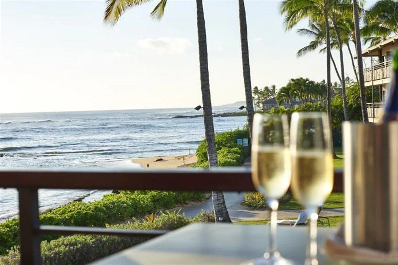 Koa Kea Resort On Poipu Beach Koloa