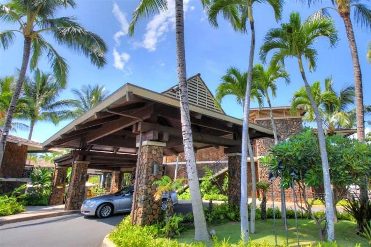 Koa Kea Resort On Poipu Beach Koloa Stany Zjednoczone Ameryki